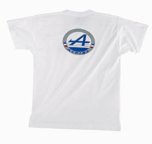 photo n°2 : T-Shirt Alpine Renault