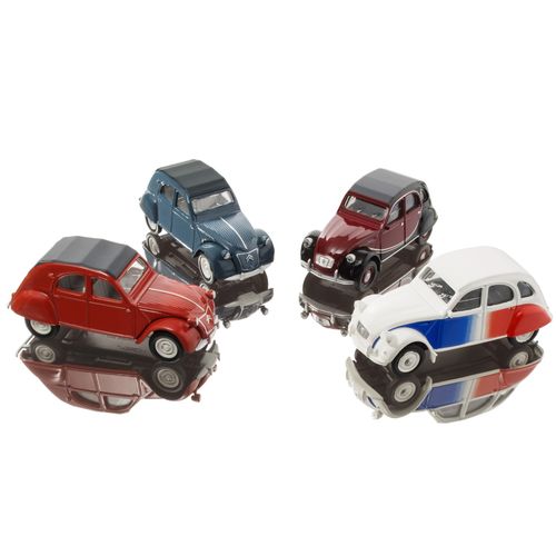 citroen boutique miniatures