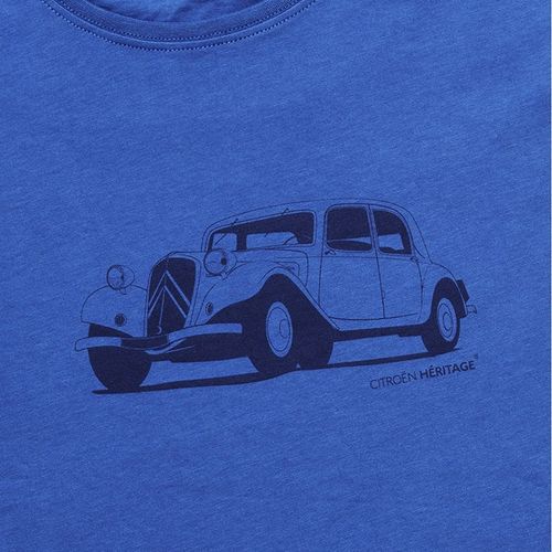 photo n°2 : T-Shirt CITROEN Traction