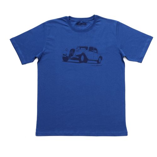 photo n°1 : T-Shirt CITROEN Traction