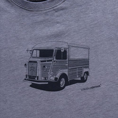 photo n°2 : T-Shirt CITROEN Type H