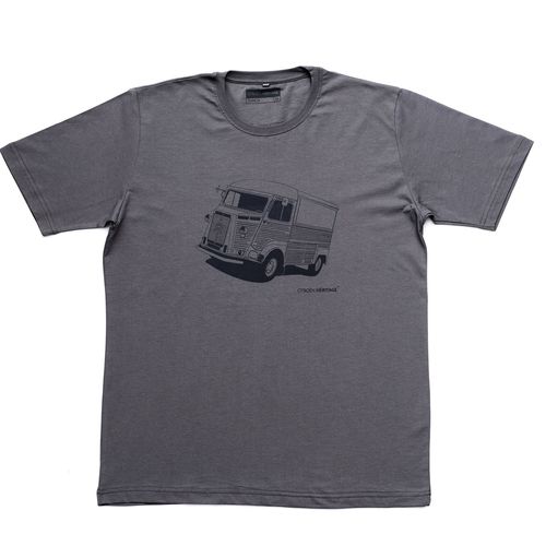 photo n°1 : T-Shirt CITROEN Type H