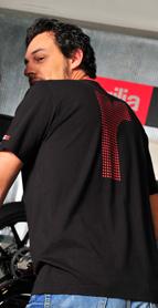 photo n°2 : T-Shirt APRILIA