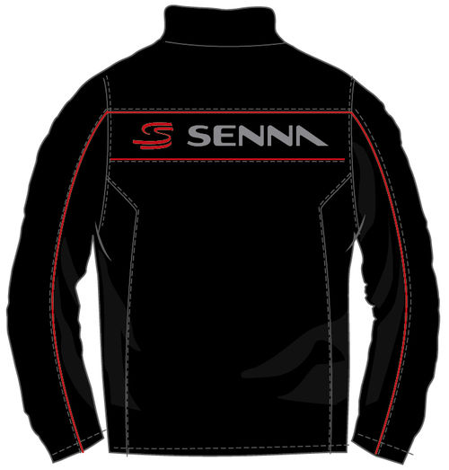 photo n°2 : Blouson Ayrton SENNA