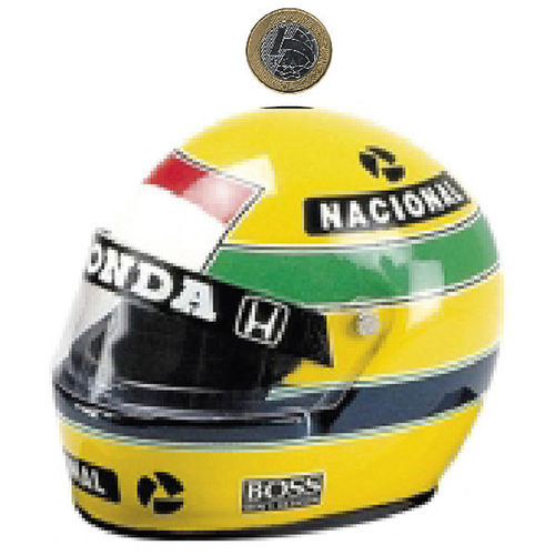 Casque Tirelire SENNA