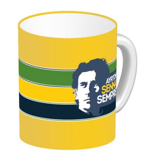 Mug Ayrton SENNA