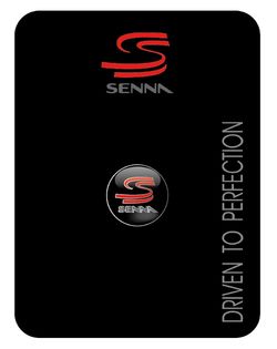 Pin's Ayrton SENNA