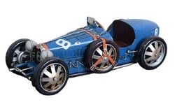 BUGATTI Type 35 1925-1929