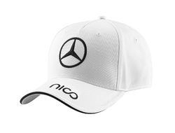 Casquette MERCEDES Nico Rosberg