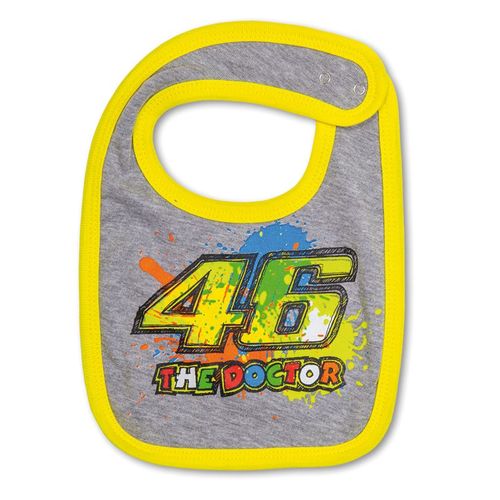 Bavoir Bébé VR46