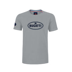 T-Shirt BUGATTI Gris