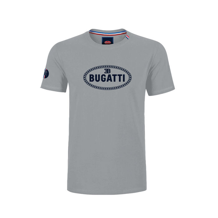 photo n°1 : T-Shirt BUGATTI Gris