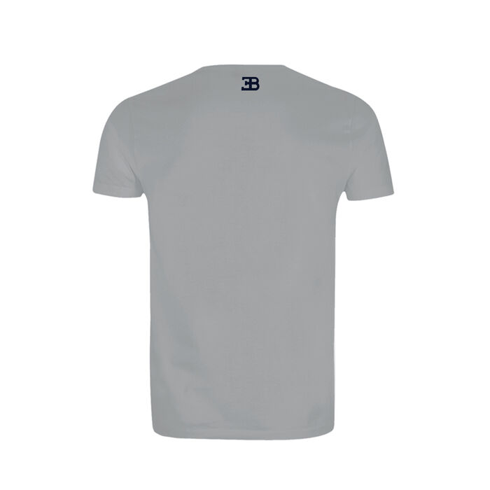 photo n°2 : T-Shirt BUGATTI Gris