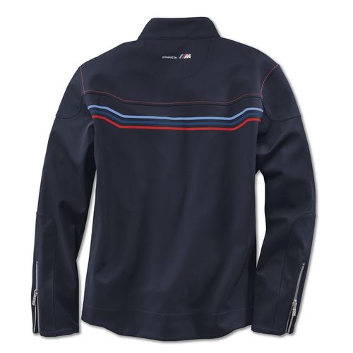 Blouson SoftShell BMW Motorsport Unisexe