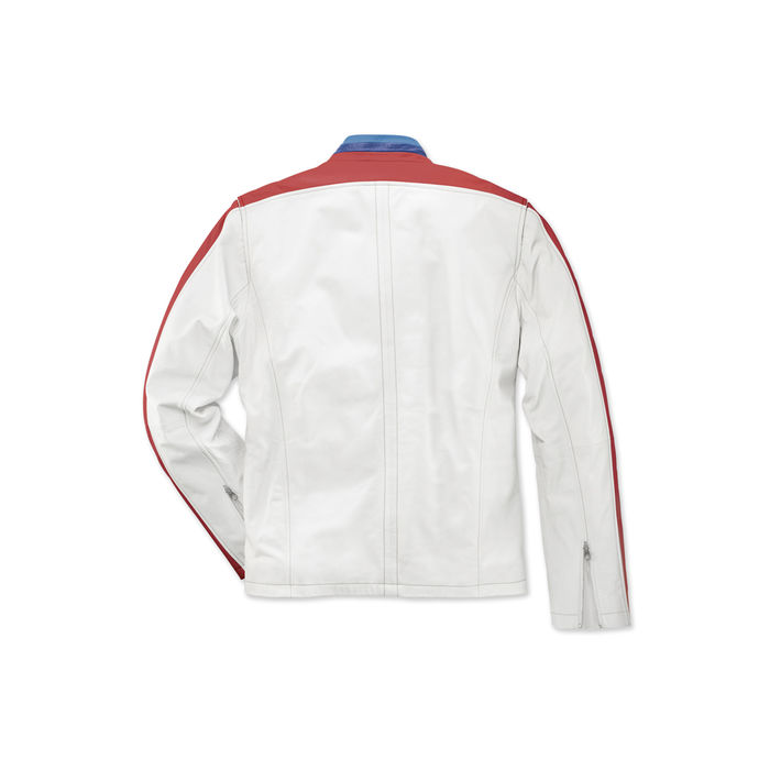 photo n°2 : Blouson en cuir BMW Motorsport Héritage