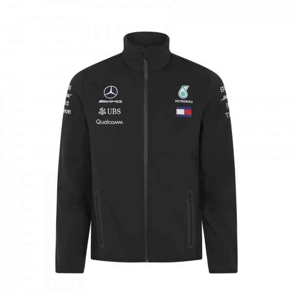 photo n°1 : Blouson Softshell MERCEDES