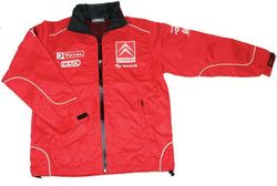 Blouson Citroën Motorsport