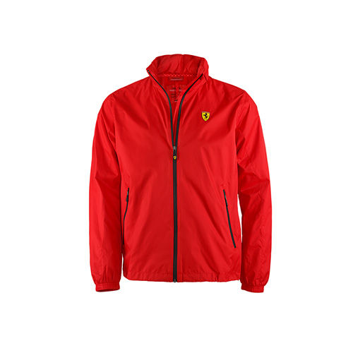 photo n°1 : Blouson Coupe-Vent FERRARI