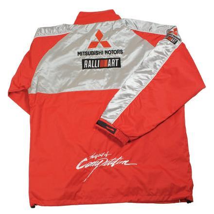 photo n°2 : Blouson Mitsubishi Motors