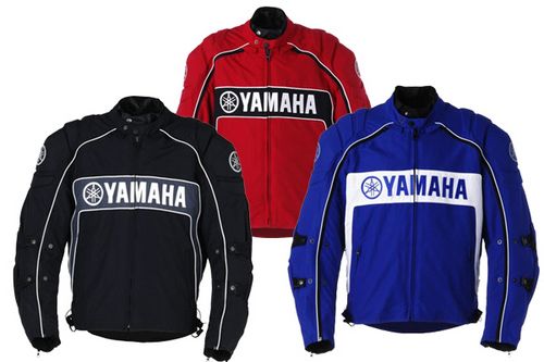 Blouson Yamaha Venturi