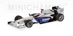 Miniature BMW Sauber F1 R. KUBICA