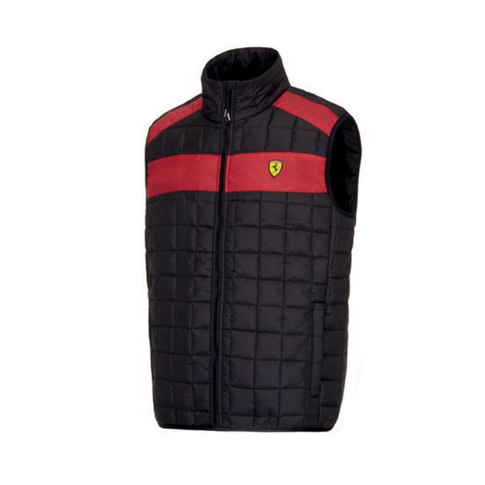 Bodywarmer FERRARI Noir