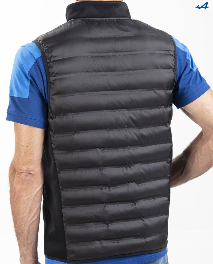 photo n°3 : Bodywarmer ALPINE Noir