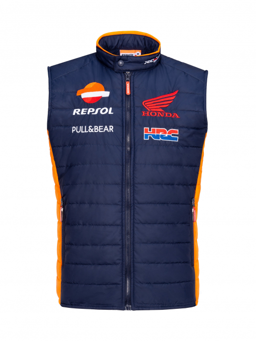 gilet honda homme