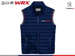 Bodywarmer PEUGEOT 208 WRX