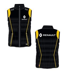 Bodywarmer RENAULT F1 Replica