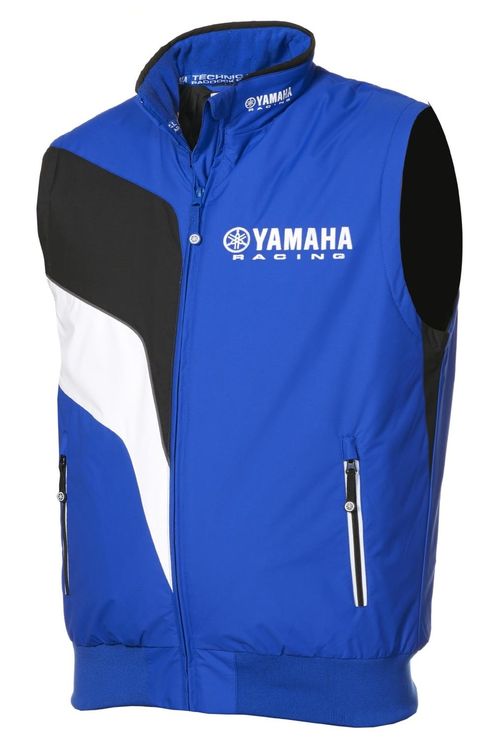 photo n°2 : Bodywarmer YAMAHA