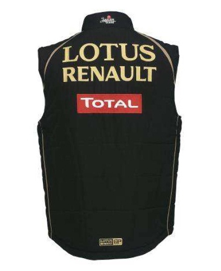 photo n°2 : Bodywarmer Lotus Renault GP