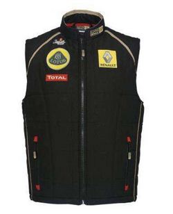 Bodywarmer Lotus Renault GP