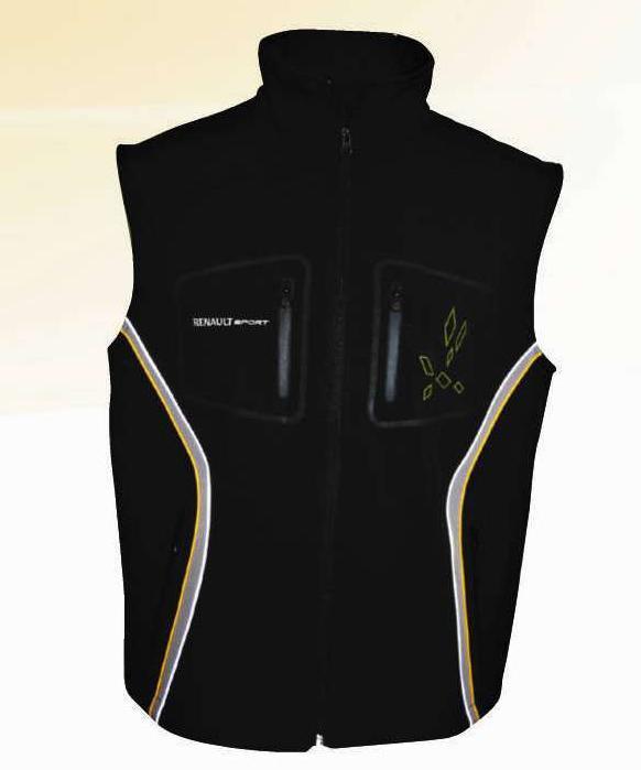 Bodywarmer RENAULT Sport