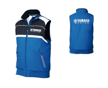 Bodywarmer YAMAHA Racing