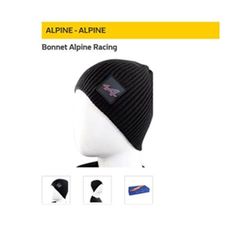 Bonnet ALPINE