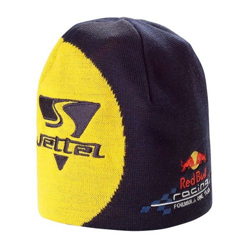 Bonnet Red Bull Sebastien VETTEL