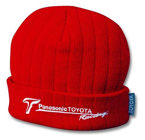 Bonnet TOYOTA Racing