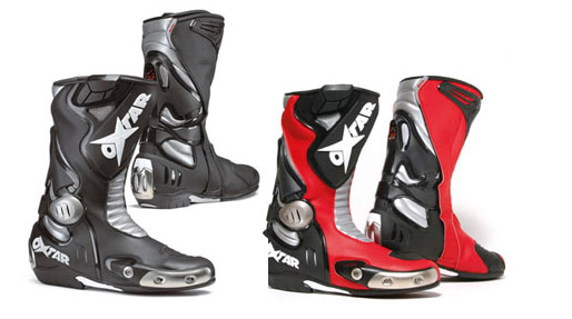 Bottes OXTAR TCS EVO RX