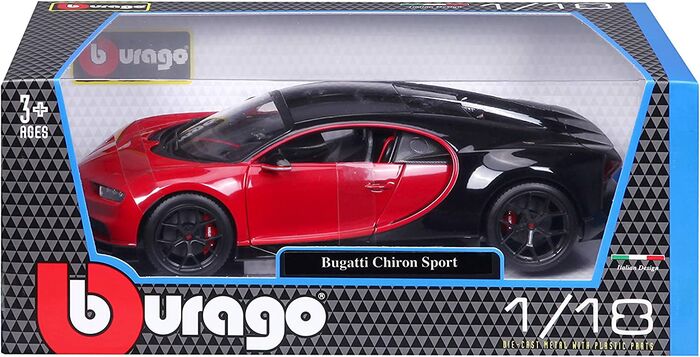 photo n°5 : BUGATTI Chiron Sport