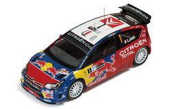 Citroën C4 WRC Red Bull