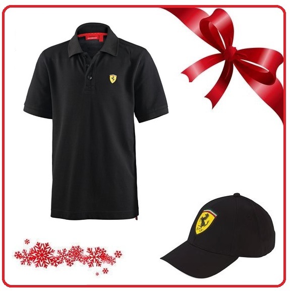 photo n°1 : Pack FERRARI Cadeau