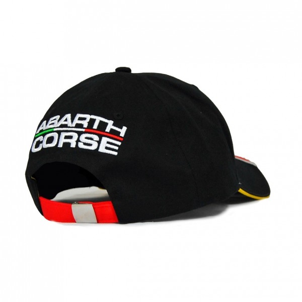 photo n°4 : Casquette ABARTH