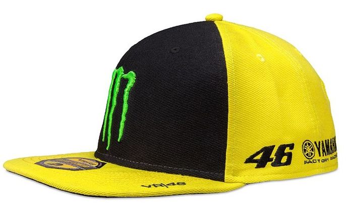 Casquette ROSSI Yamaha Sponsor