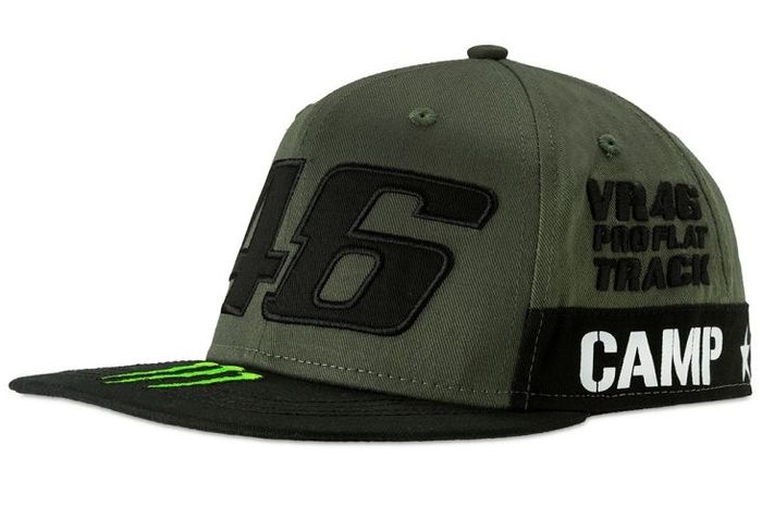 Casquette Camp MONSTER 46