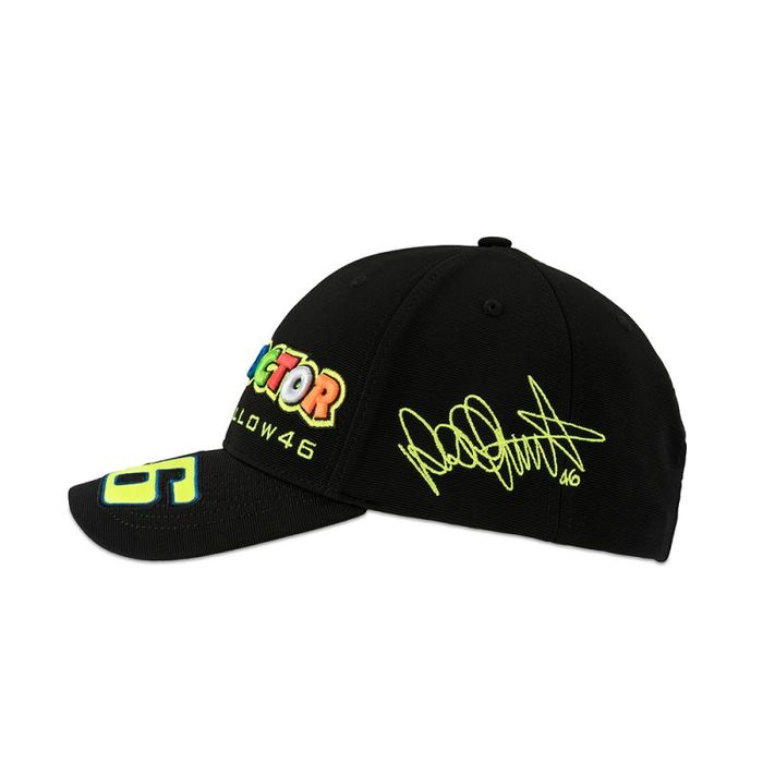 photo n°2 : Casquette ROSSI The Doctor 46