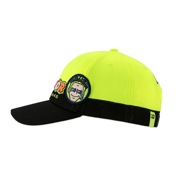 photo n°2 : Casquette Cupolino ROSSI