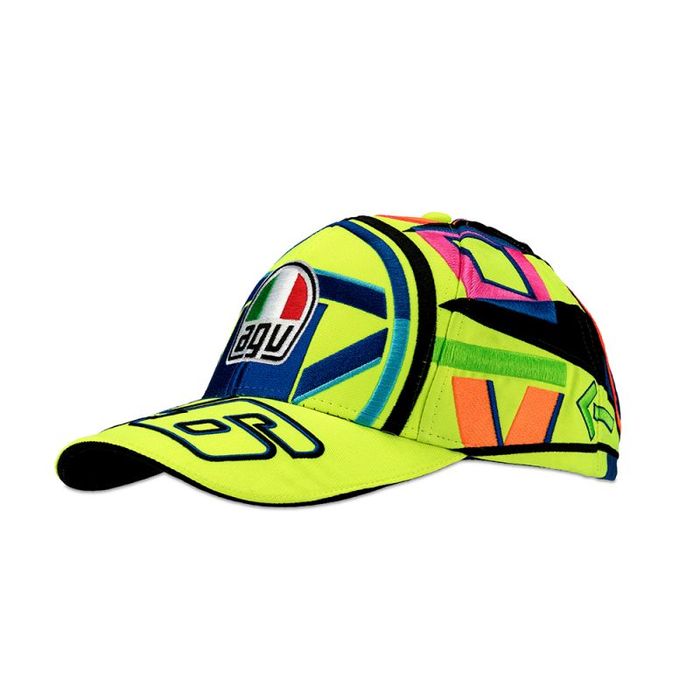 photo n°1 : Casquette ROSSI Helmet AGV