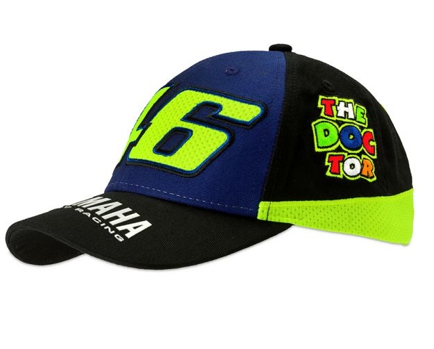 Casquette ROSSI Yamaha Enfant