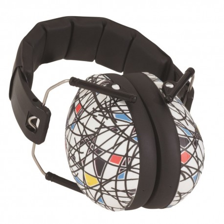 photo n°1 : Casque BABYBANZ antibruit